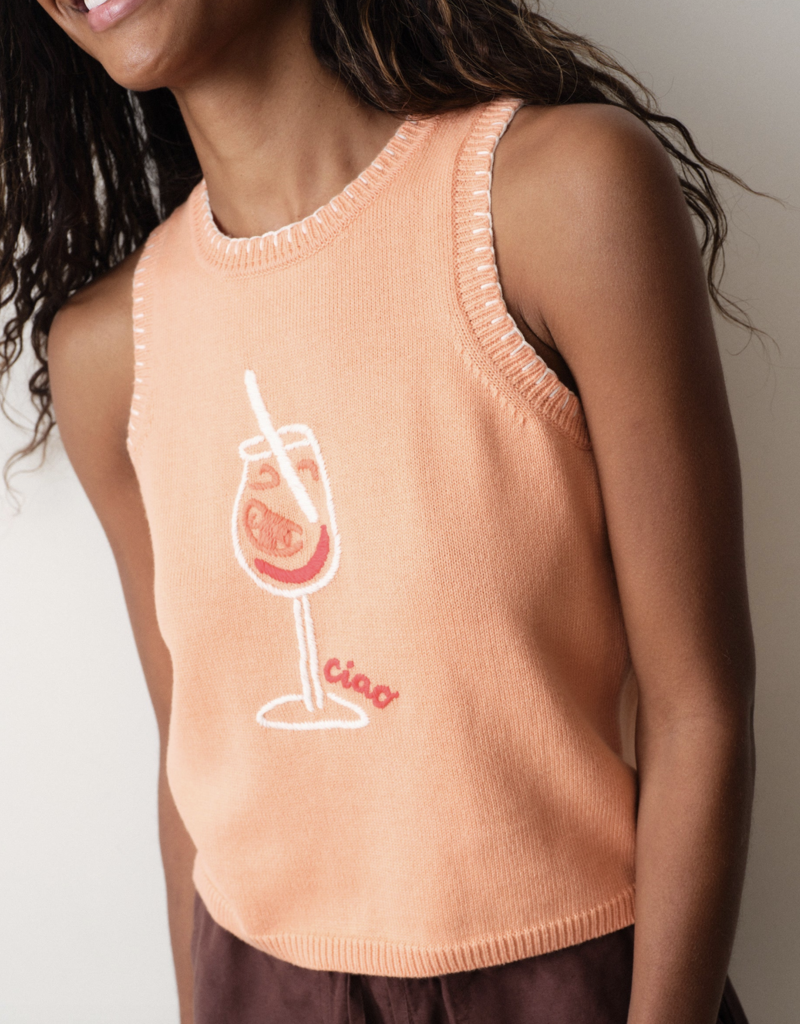 Marine Layer Marisol Sweater Tank