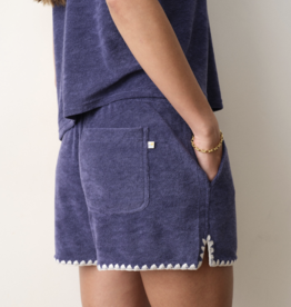 Marine Layer Beach Terry Short