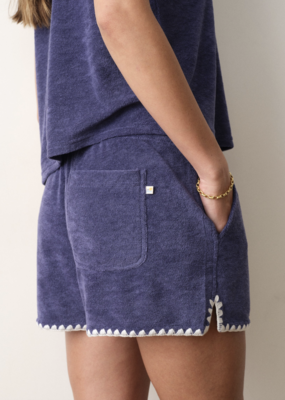 Marine Layer Beach Terry Short