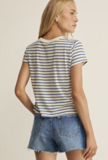Z Supply Junie Striped Tee