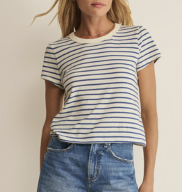 Z Supply Junie Striped Tee