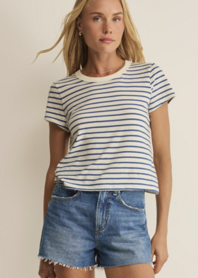 Z Supply Junie Striped Tee
