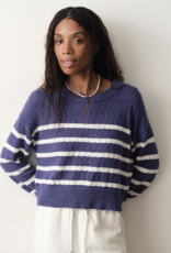 Marine Layer Seabreeze Crewneck Sweater