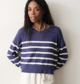 Marine Layer Seabreeze Crewneck Sweater