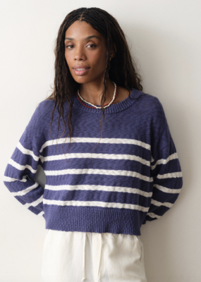 Marine Layer Seabreeze Crewneck Sweater