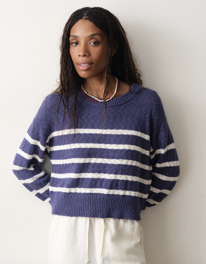 Marine Layer Seabreeze Crewneck Sweater