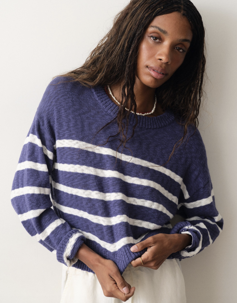Marine Layer Seabreeze Crewneck Sweater