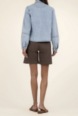 Kut from the Kloth Bailey Button Front Jacket