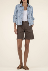 Kut from the Kloth Bailey Button Front Jacket