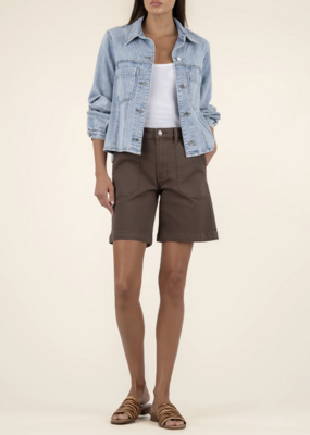 Kut from the Kloth Bailey Button Front Jacket