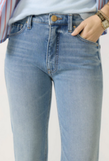 Kut from the Kloth Blair High Rise Fab Ab New Straight Leg