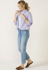 Kut from the Kloth Blair High Rise Fab Ab New Straight Leg