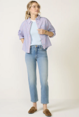 Kut from the Kloth Blair High Rise Fab Ab New Straight Leg