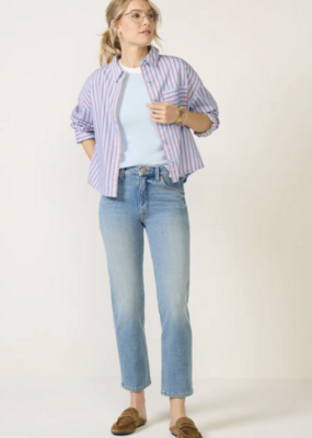 Kut from the Kloth Blair High Rise Fab Ab New Straight Leg