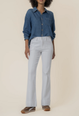 Kut from the Kloth Stella High Rise Fab Ab Flare