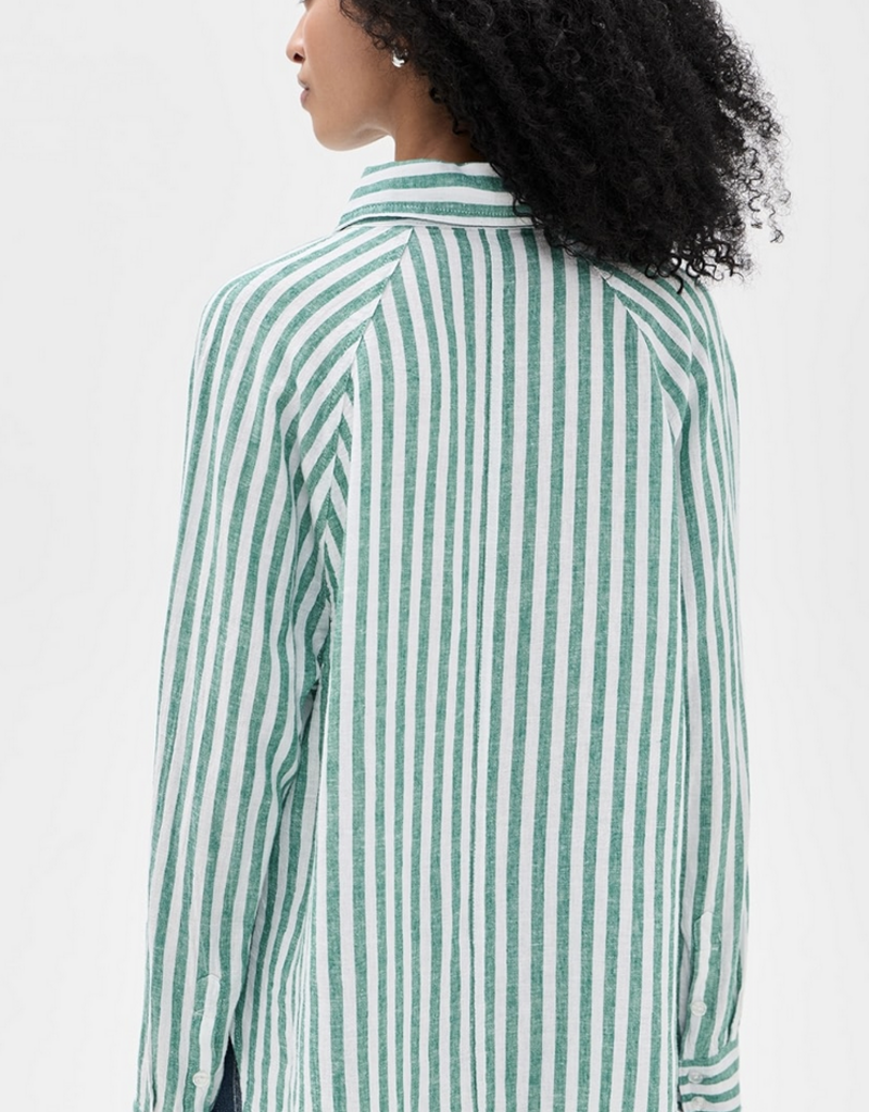 Z Supply The Perfect Linen Top