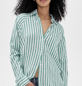 Z Supply The Perfect Linen Top