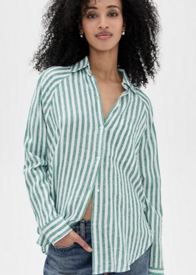 Z Supply The Perfect Linen Top