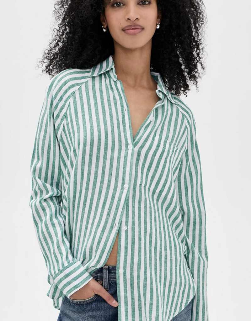 Z Supply The Perfect Linen Top