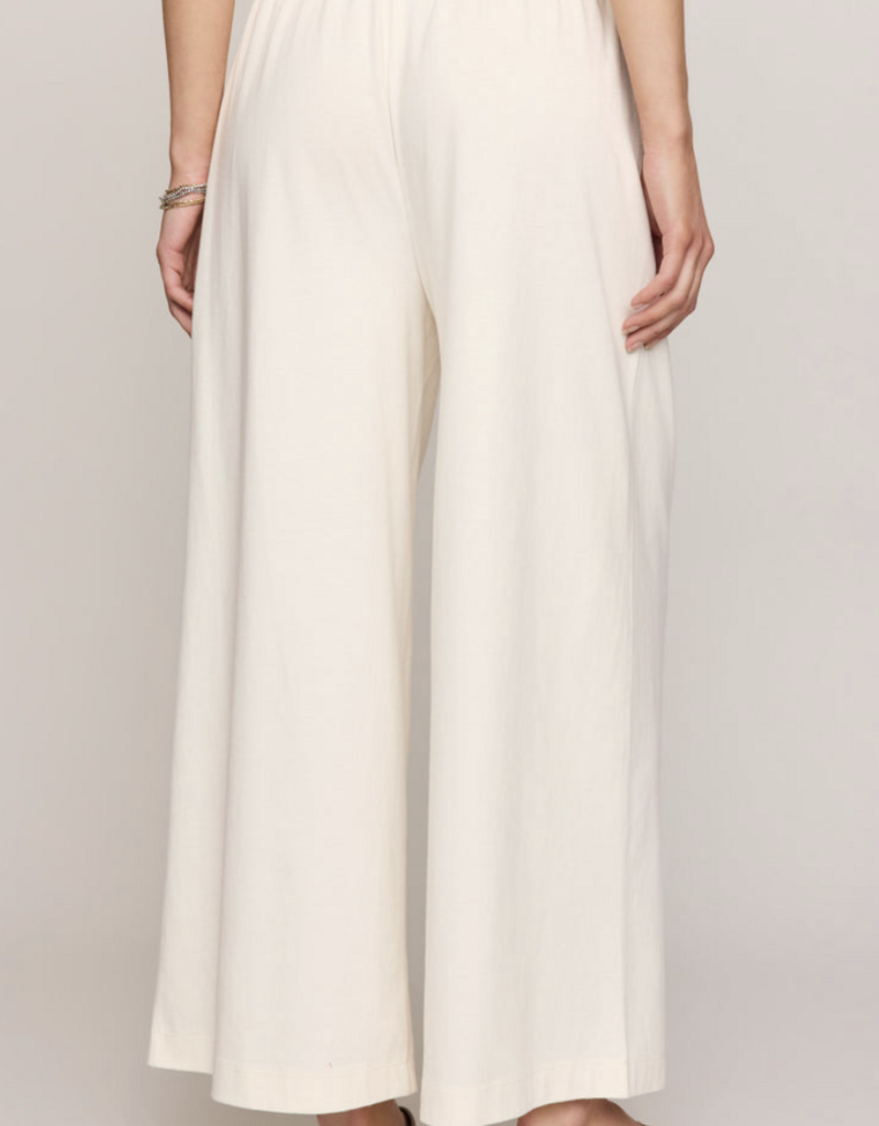 Z Supply Scout Jersey Crop Flare Pant