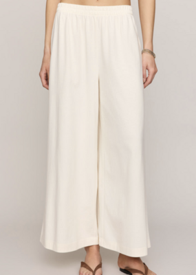 Z Supply Scout Jersey Crop Flare Pant