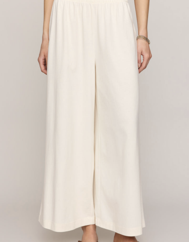 Z Supply Scout Jersey Crop Flare Pant