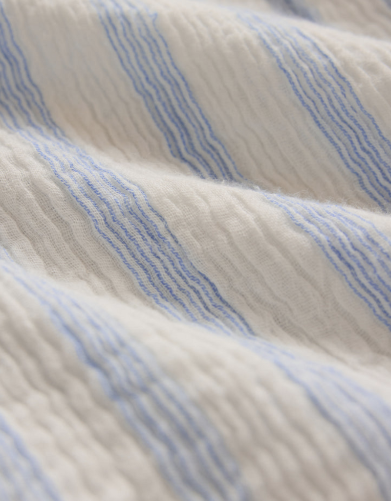 Z Supply Shellbound Striped Dress