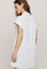 Z Supply Shellbound Striped Dress