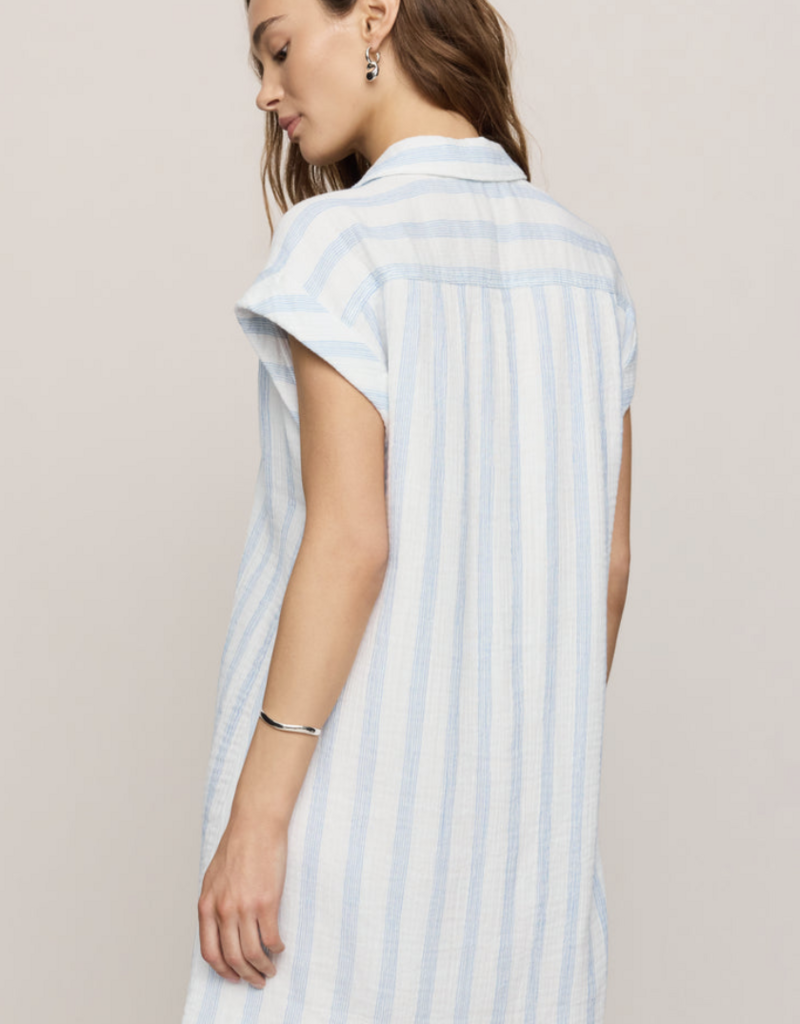 Z Supply Shellbound Striped Dress
