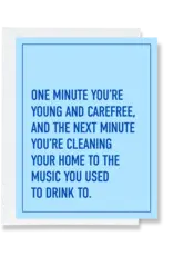 Ink & Attitude Cleaning To Drinking Music