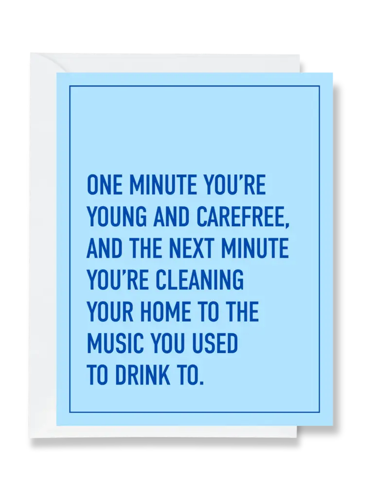 Ink & Attitude Cleaning To Drinking Music