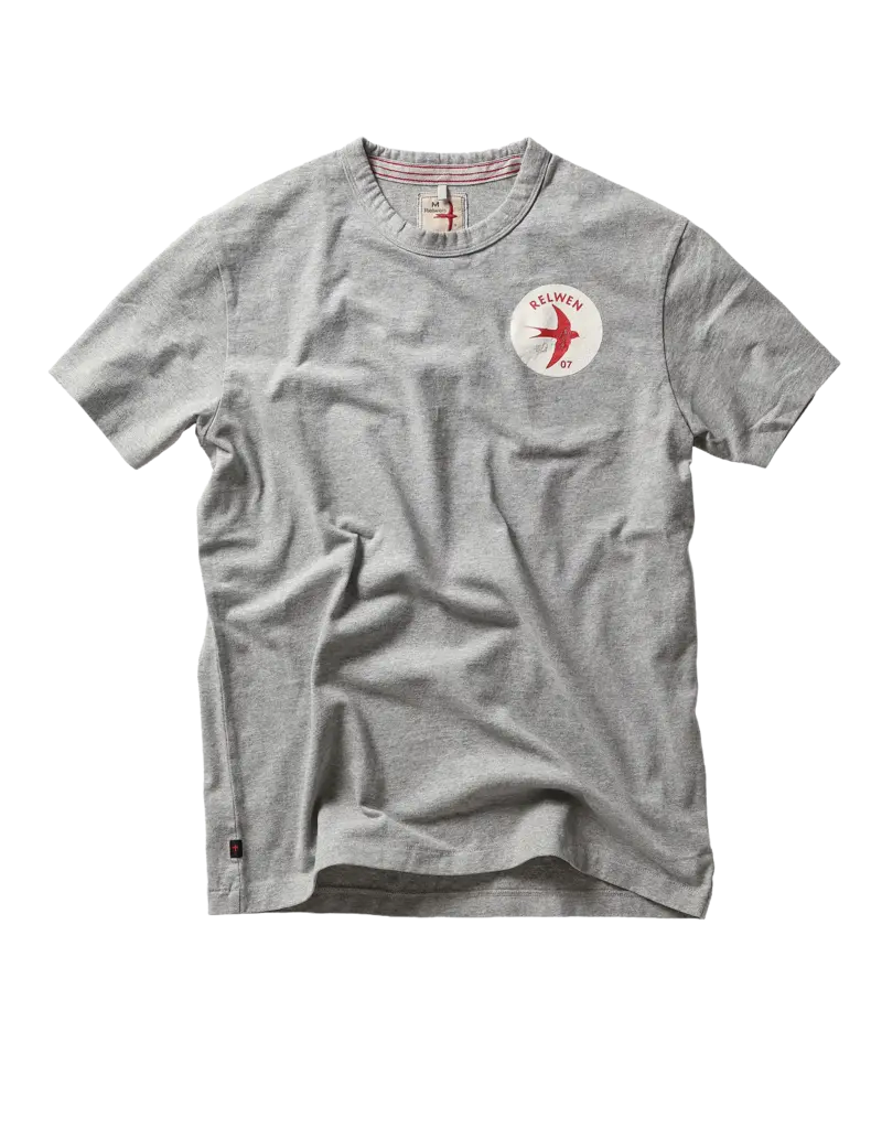 Relwen Barn Swallow Tee - Icon