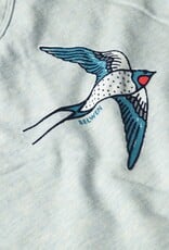 Relwen Barn Swallow Tee - Icon