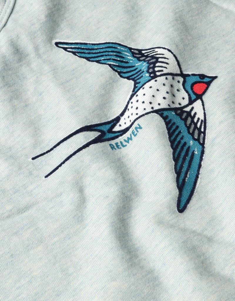 Relwen Barn Swallow Tee - Icon