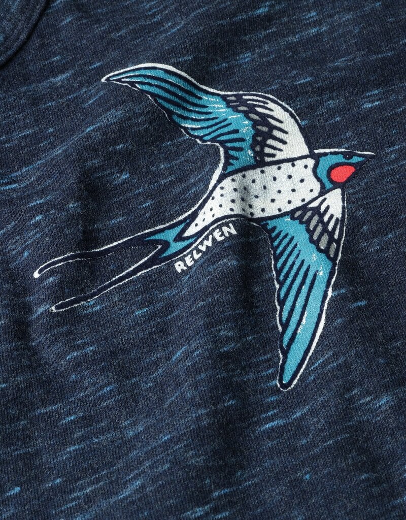 Relwen Barn Swallow Tee - Icon