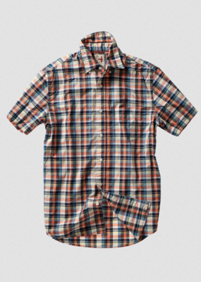 Relwen Madras Campshirt