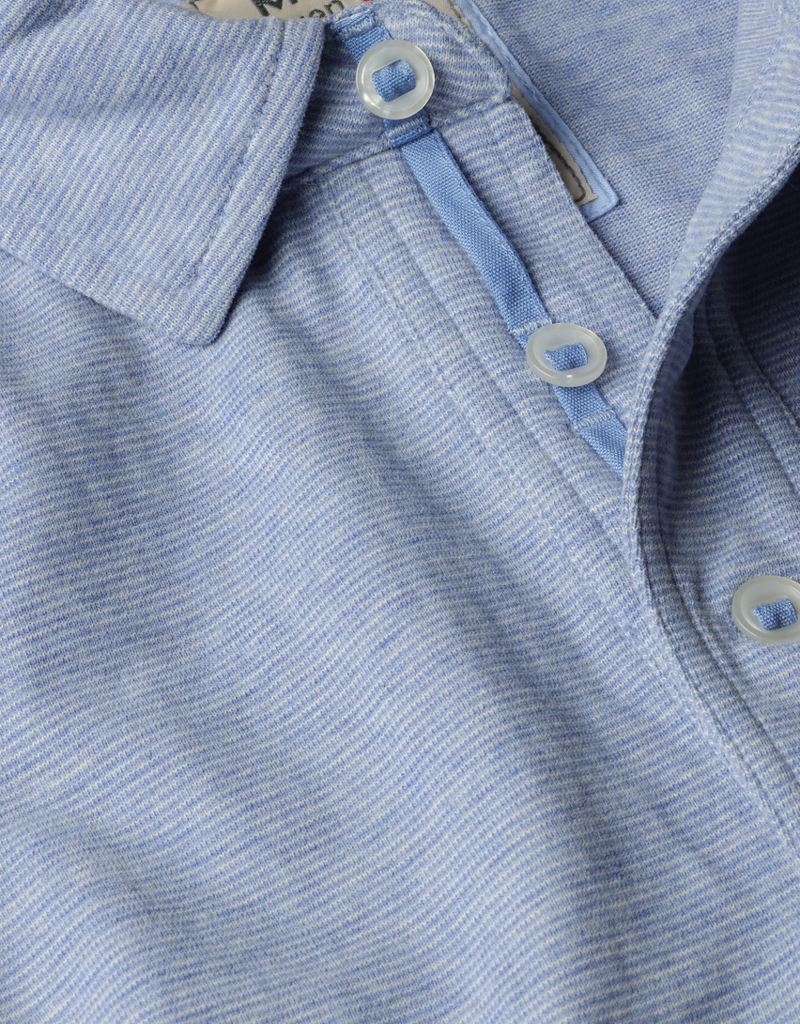 Relwen Fineline Jersey Polo