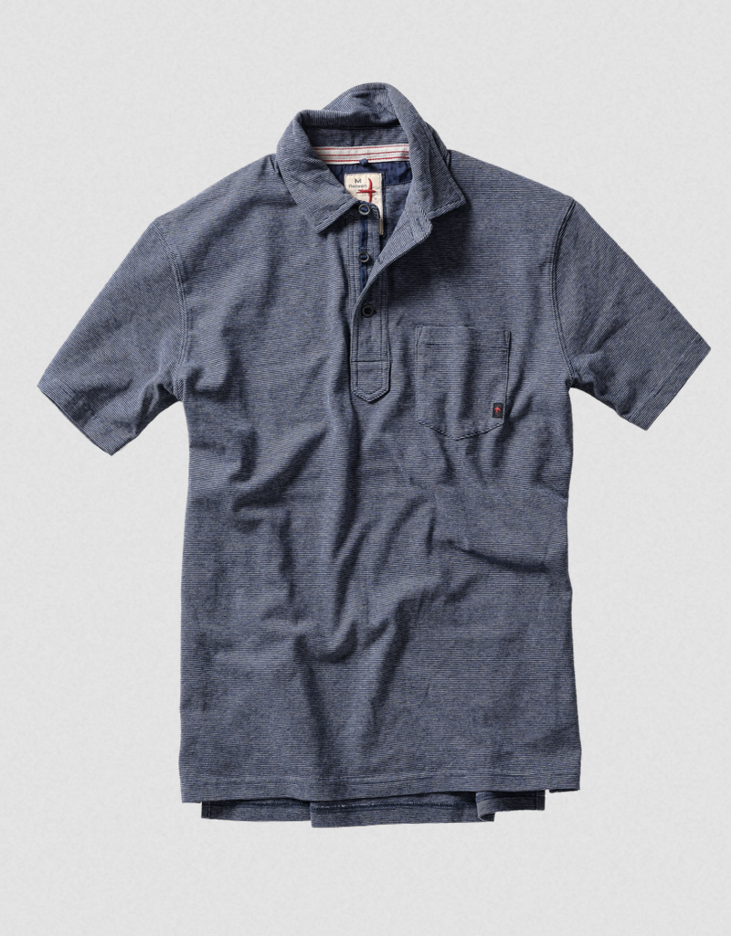 Relwen Fineline Jersey Polo
