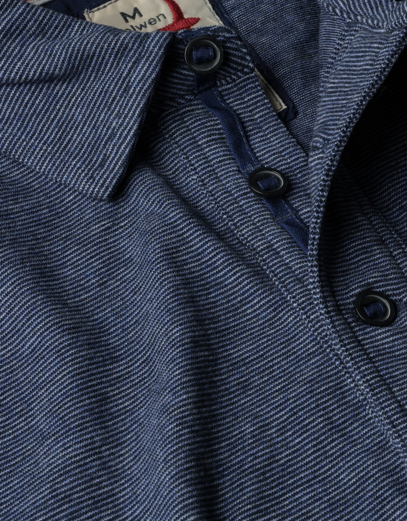 Relwen Fineline Jersey Polo