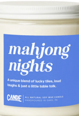CE Craft Mahjong Nights Candle