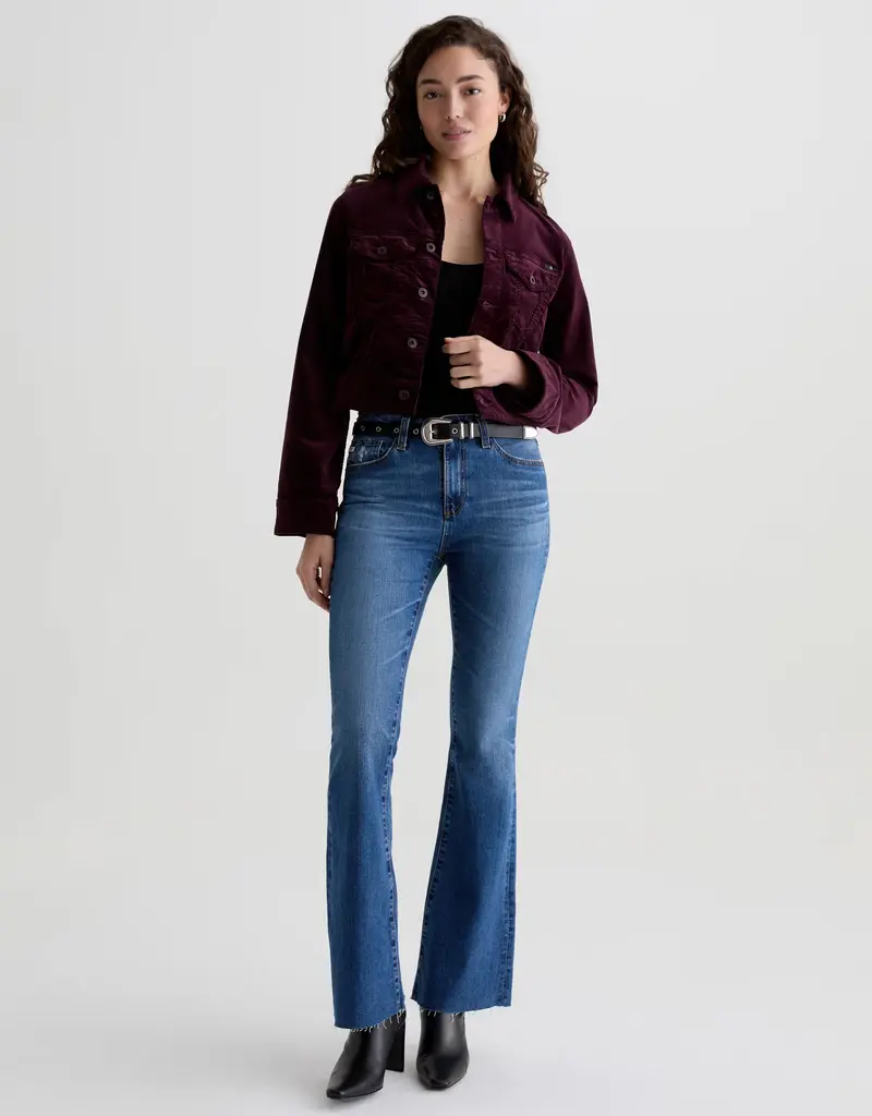 AG Jeans Farrah Boot