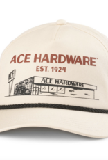 American Needle Ace Hardware Canvas Cappy