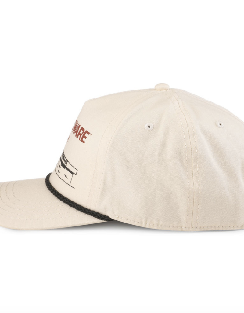American Needle Ace Hardware Canvas Cappy