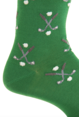 Dapper Classics Green with Steel Golf Club 8-12