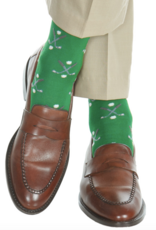 Dapper Classics Green with Steel Golf Club 8-12