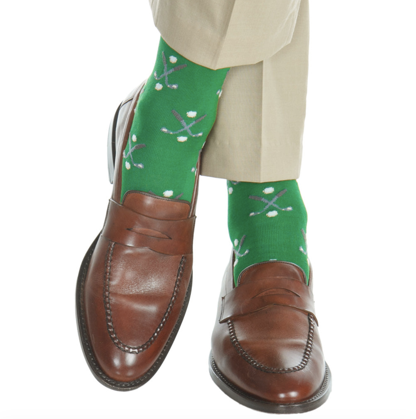 Dapper Speed Green with Steel Golf Club 8-12 - Venture Quality Goods