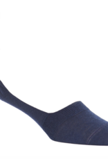 Dapper Classics Classic Navy Low Vamp No Show