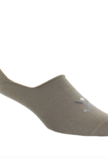 Dapper Classics Taupe with Golf Clubs High Vamp No Show