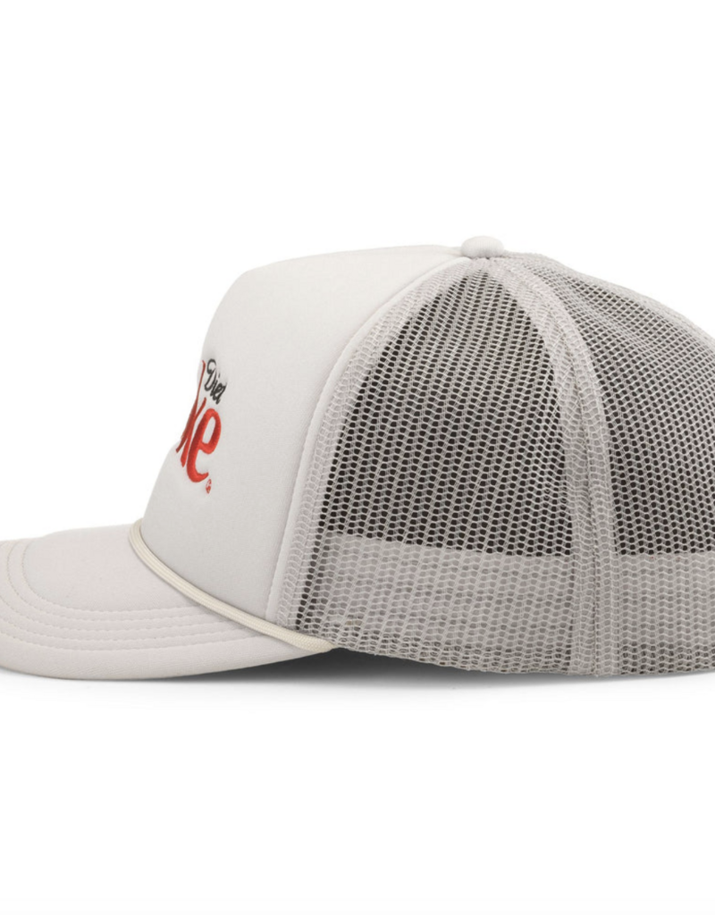 American Needle Diet Coke Foamy Roscoe Emb