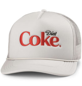 American Needle Diet Coke Foamy Roscoe Emb